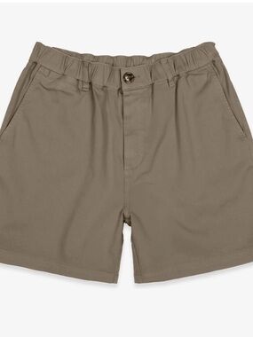 Cove dark khaki short